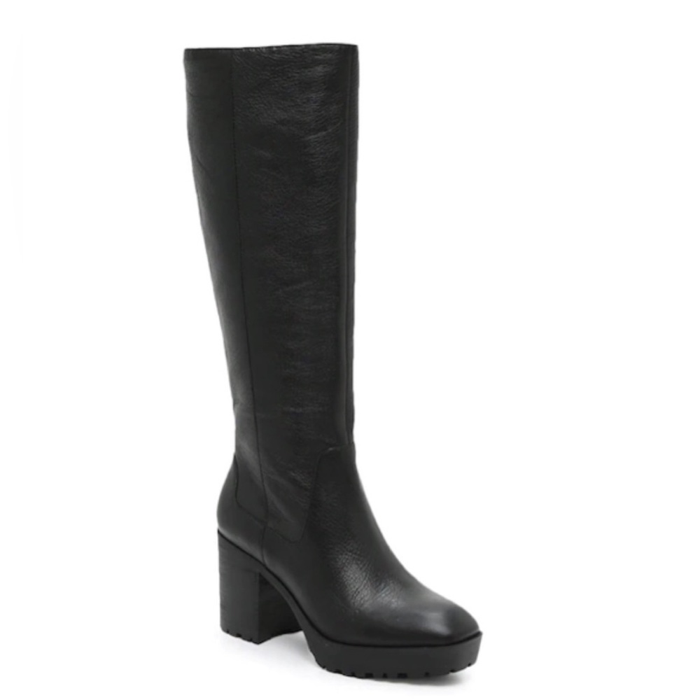 Pull & Bear Black Boots